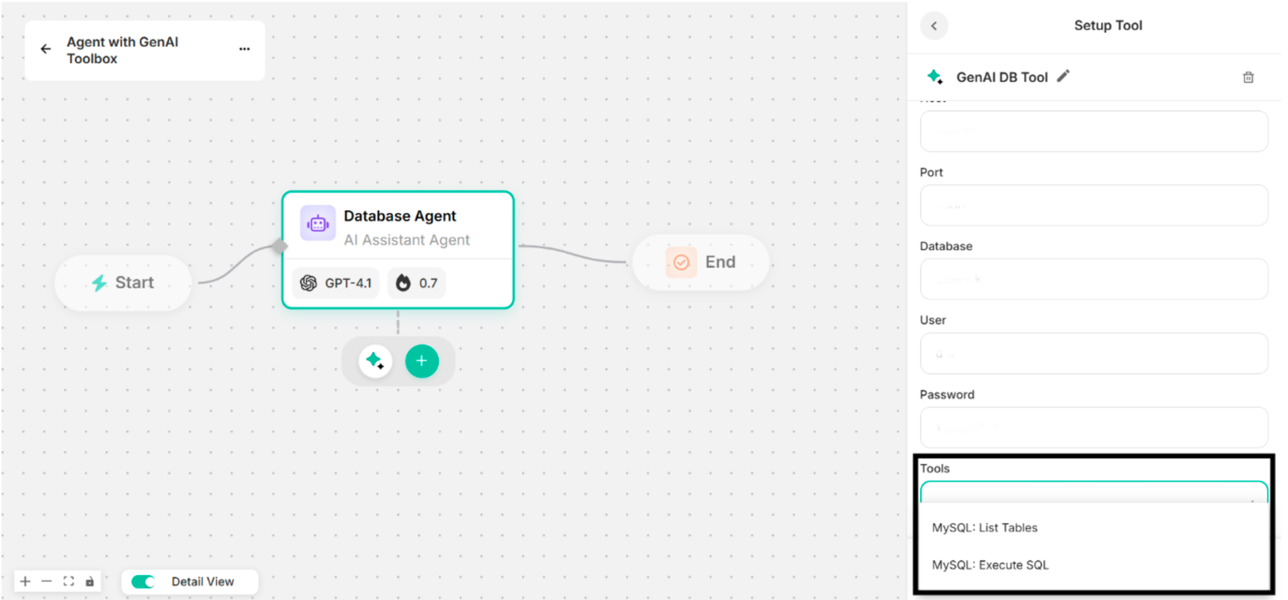 Available_Tools_to_connect_with_the_Chinook_Database_in_Setup_Tool_Interface