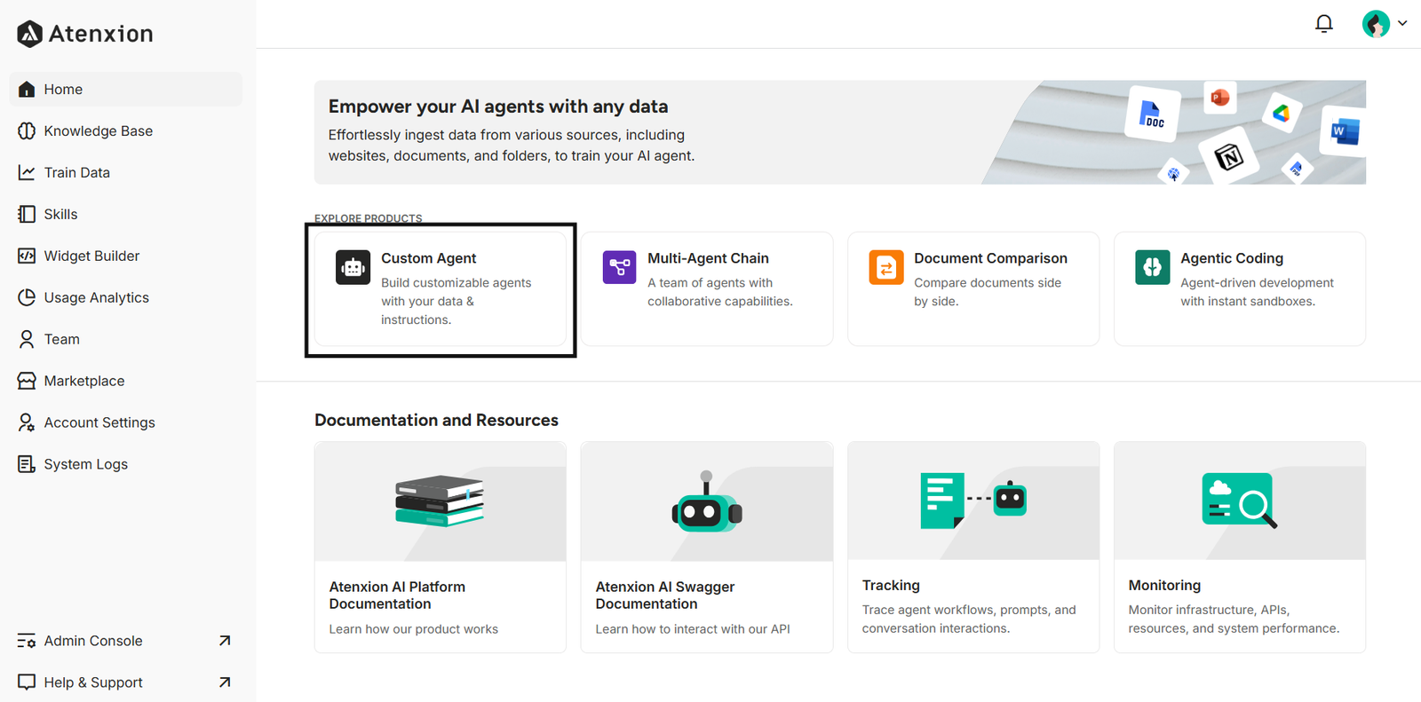 custom-agent