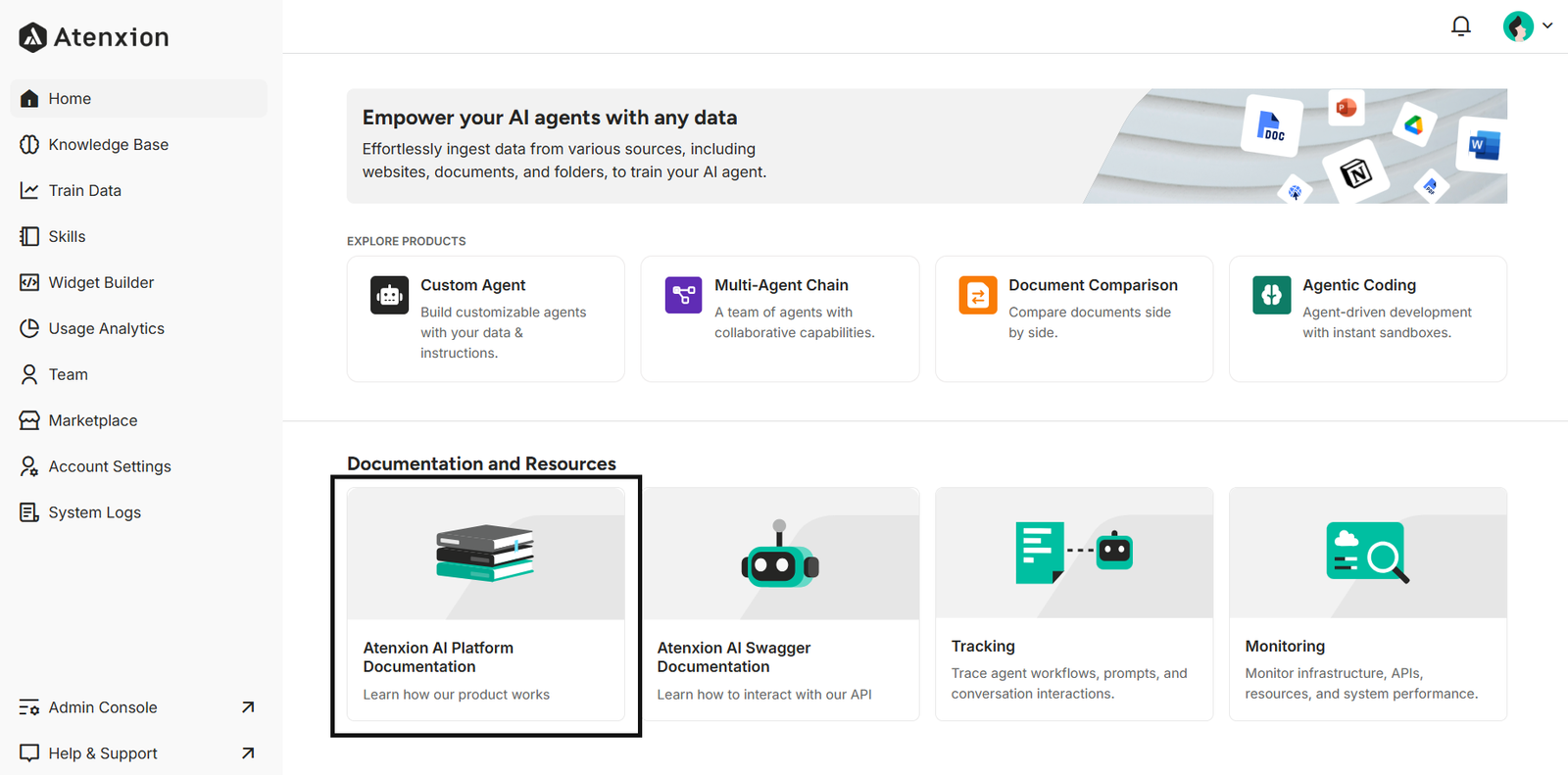 atenxion-platform-documentation