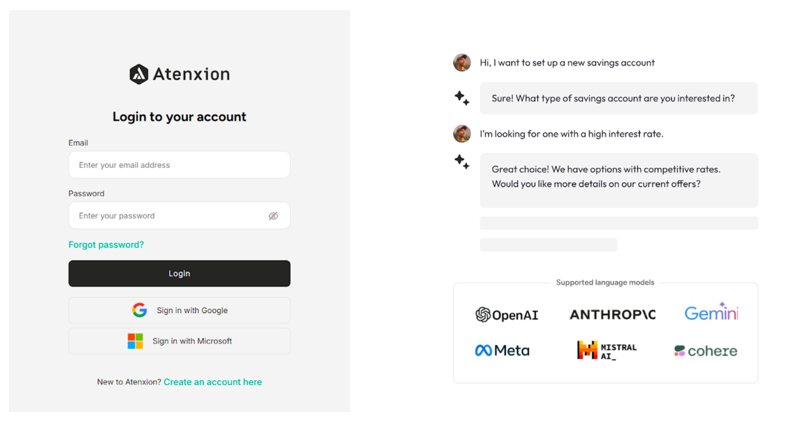 Login Page