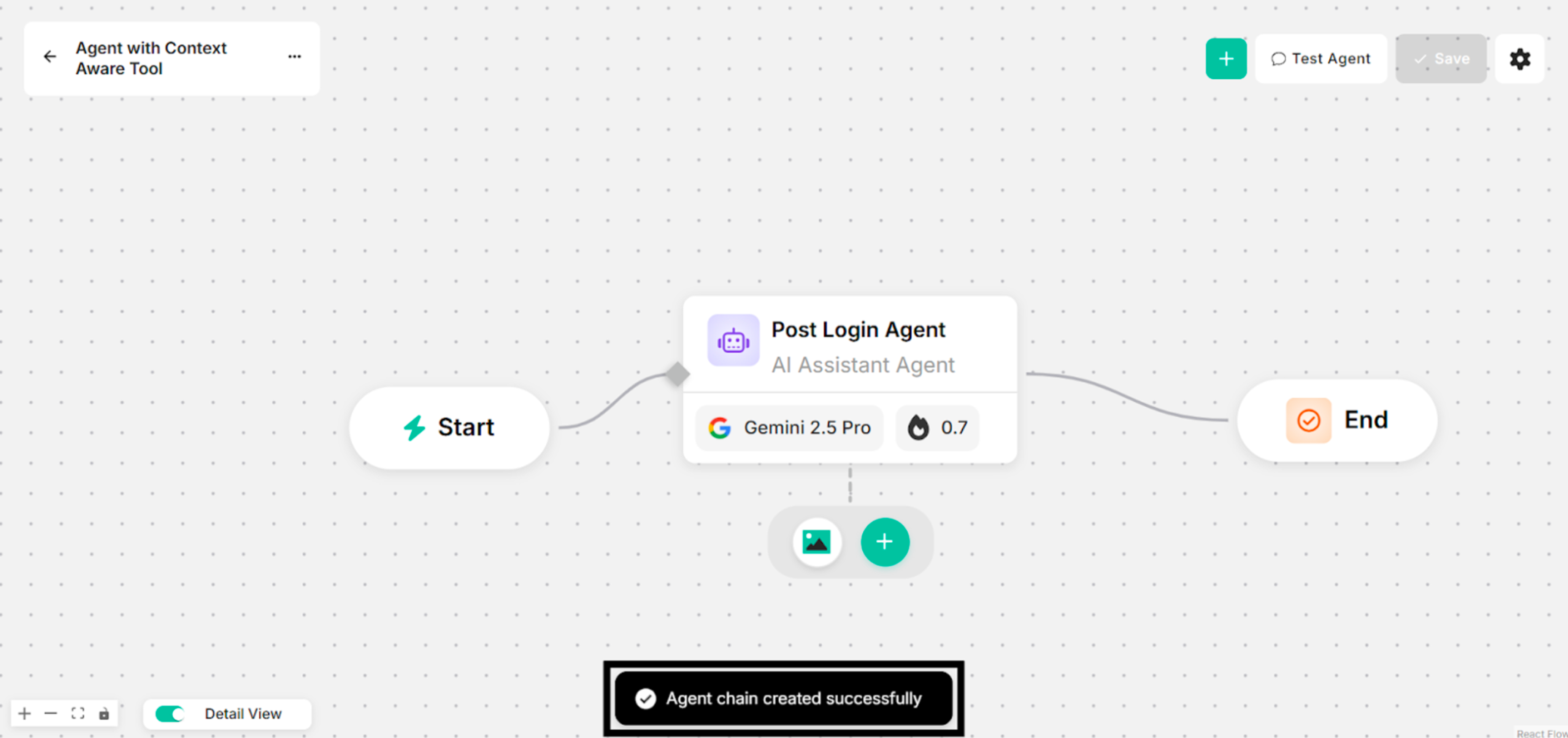 Showing_Success_Message_with_Context_Aware_Tool_for_Clicking_Save_Button