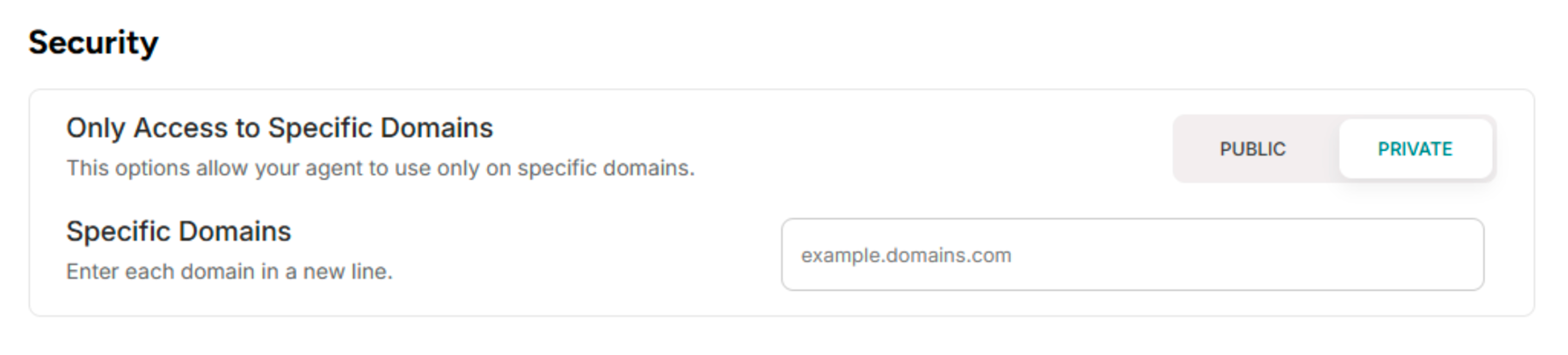 access_to_private_domains_in_the_security_section