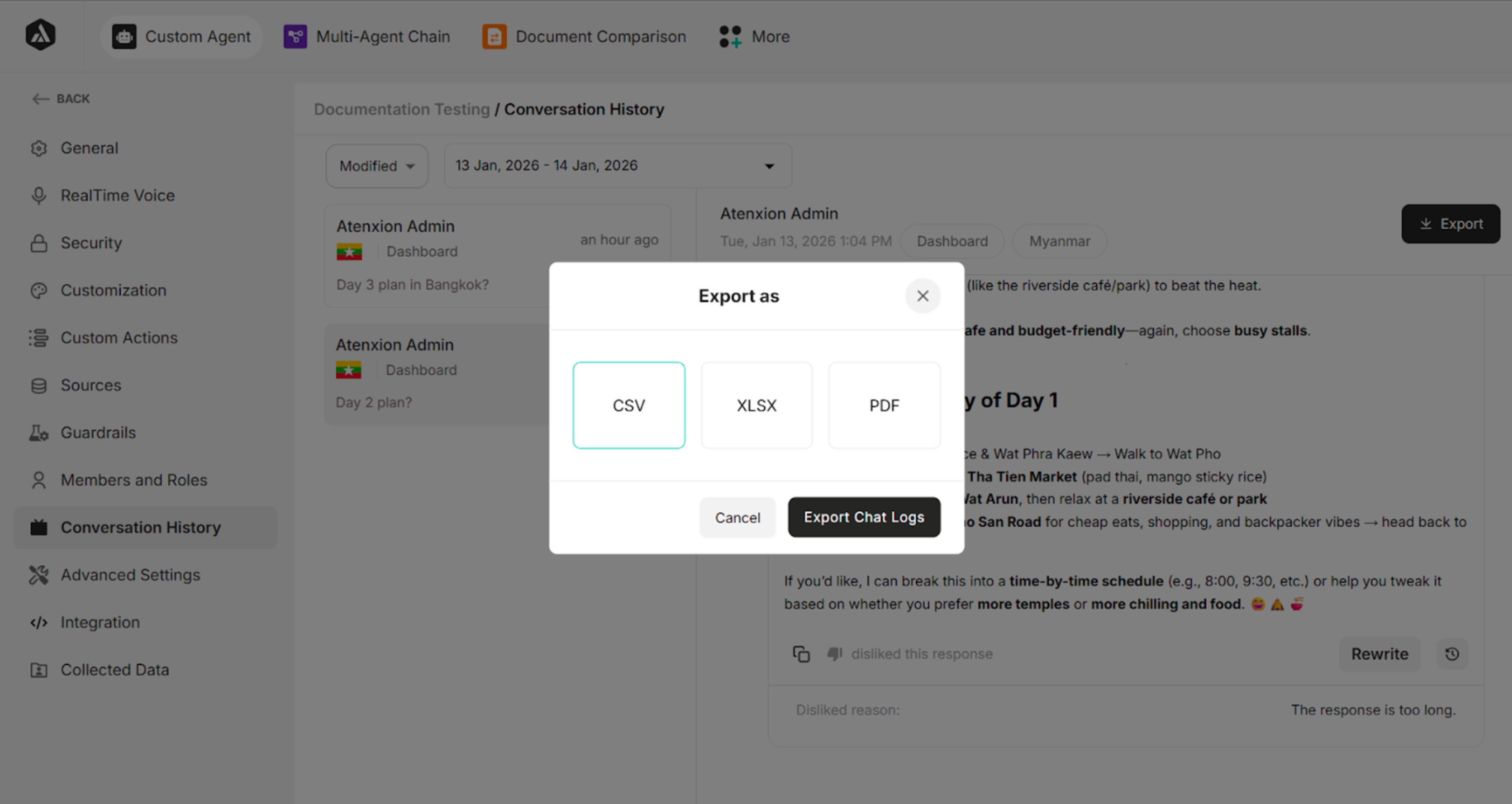 export_as_pop_up