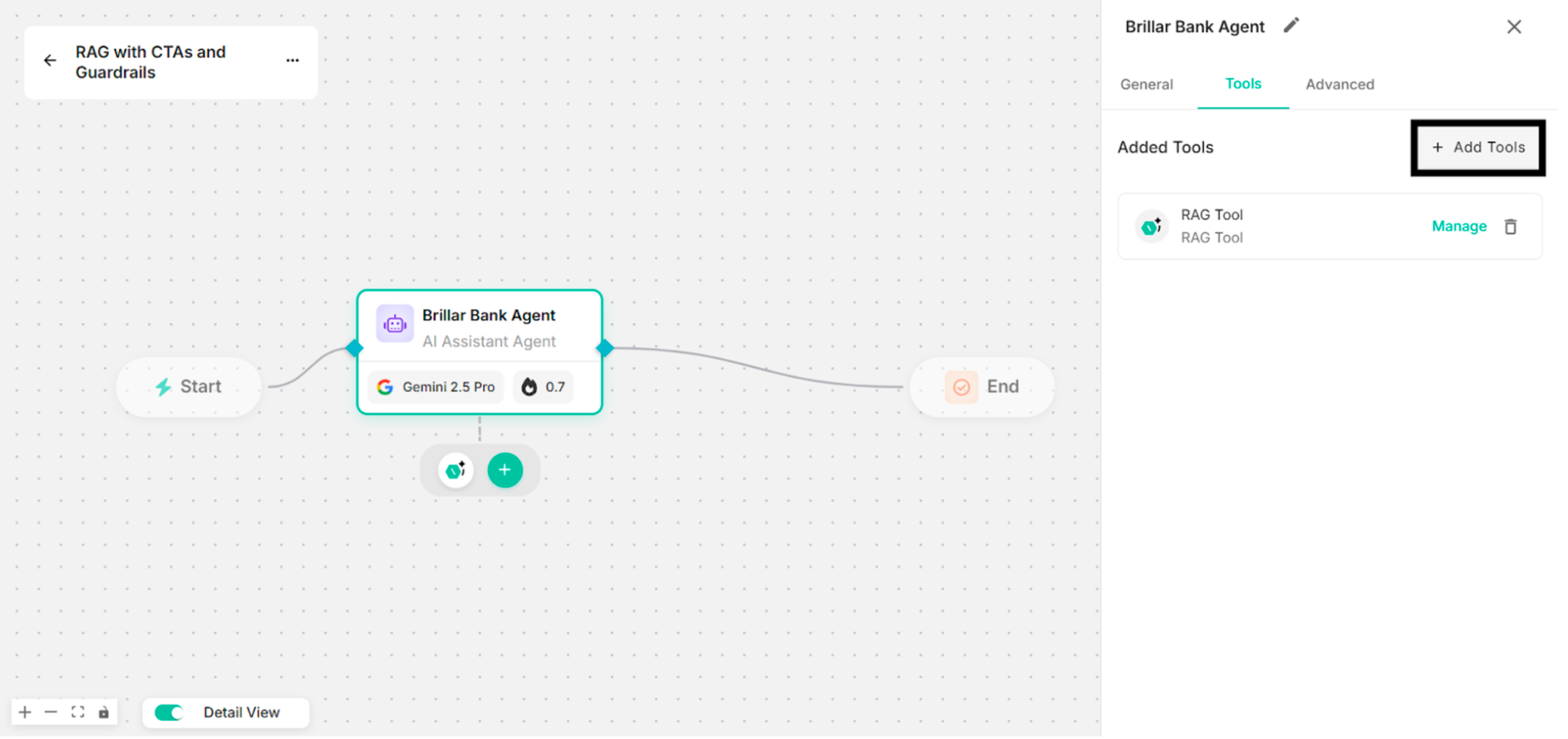 Showing_"+Add_Tools"_to_add_Custom_Actions