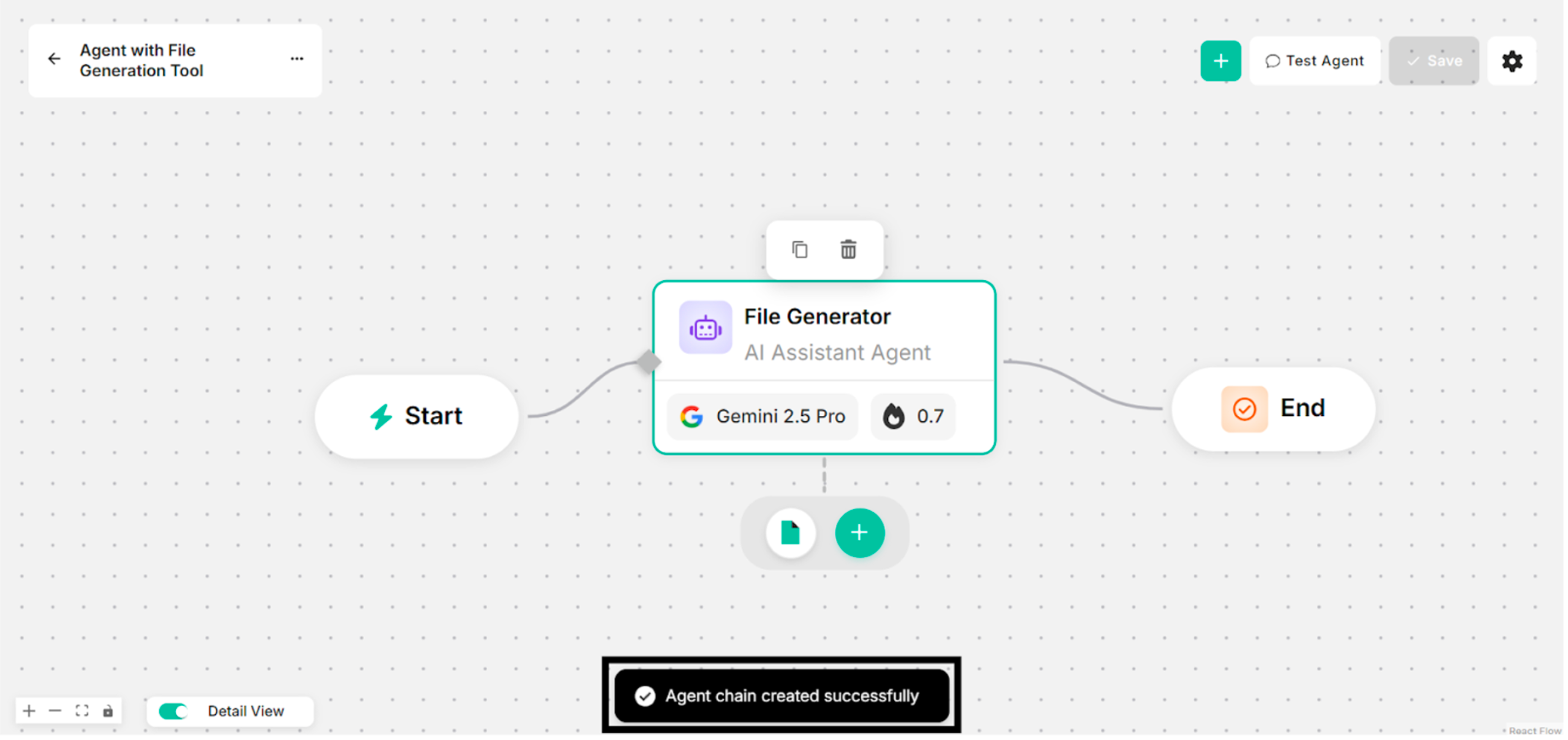 Showing_Success_Message_with_File_Generator_Tool_for_Clicking_Save_Button