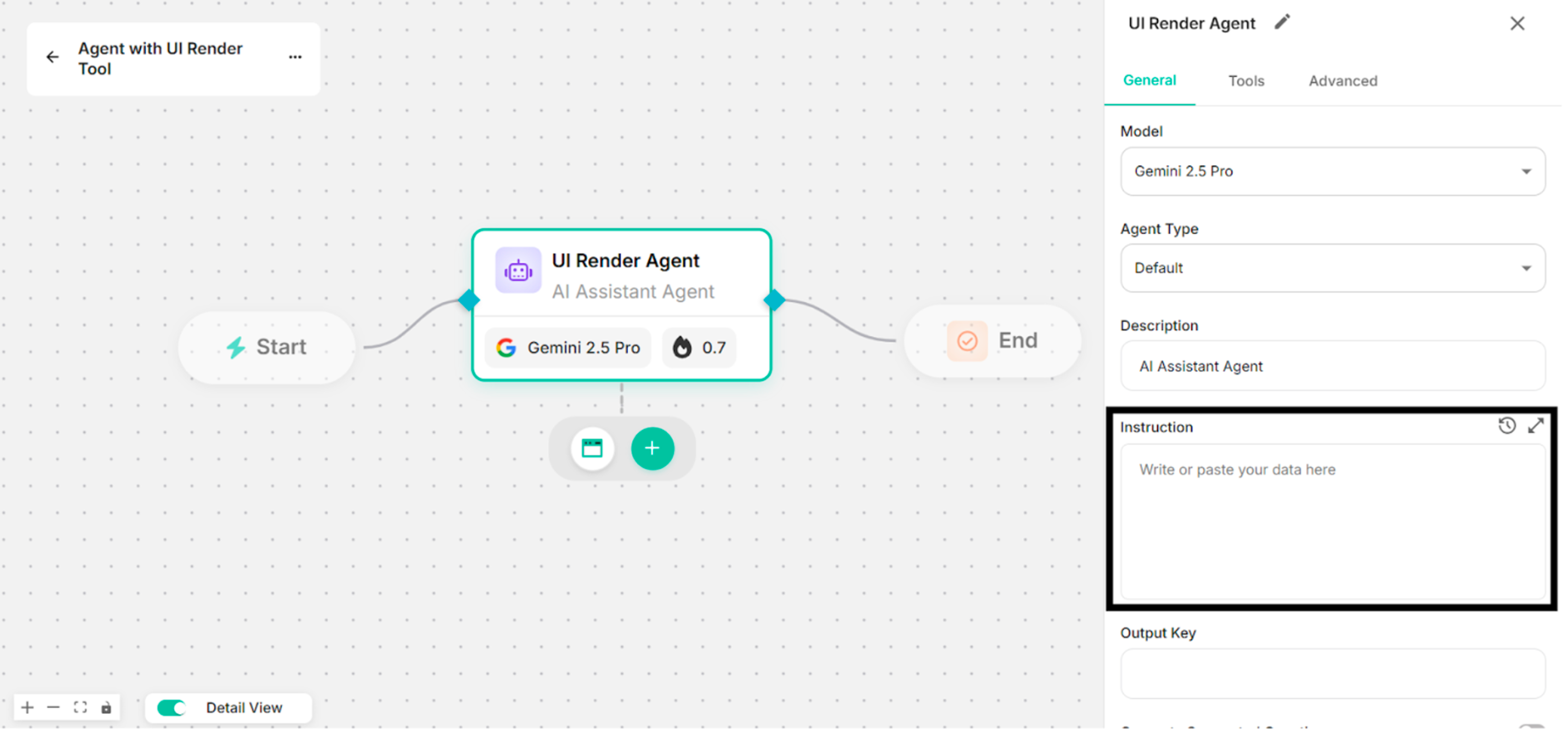 Showing_to_add_Instruction_in_the_Instruction_Box