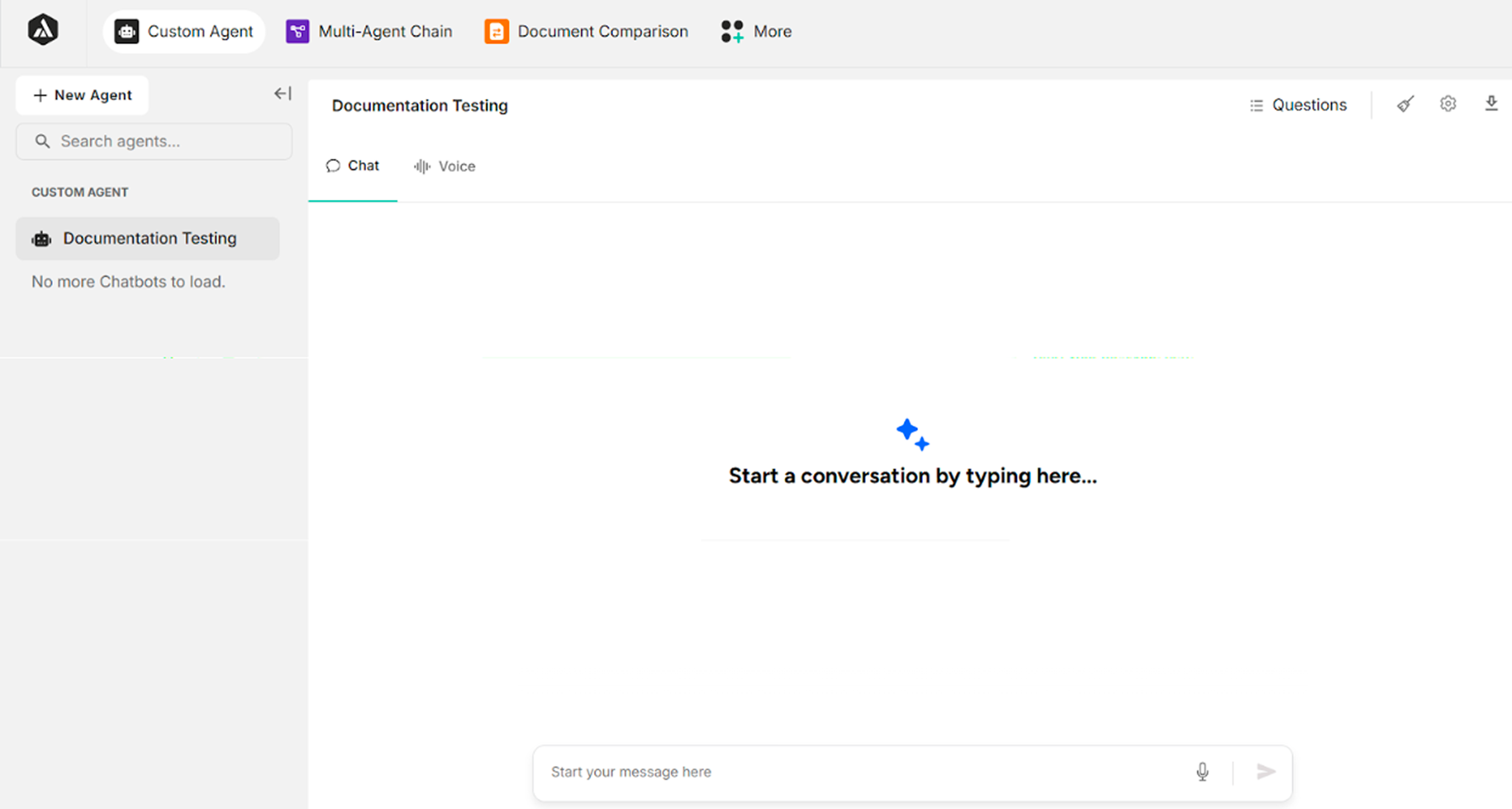 chat_panel_interface_of_custom_agent