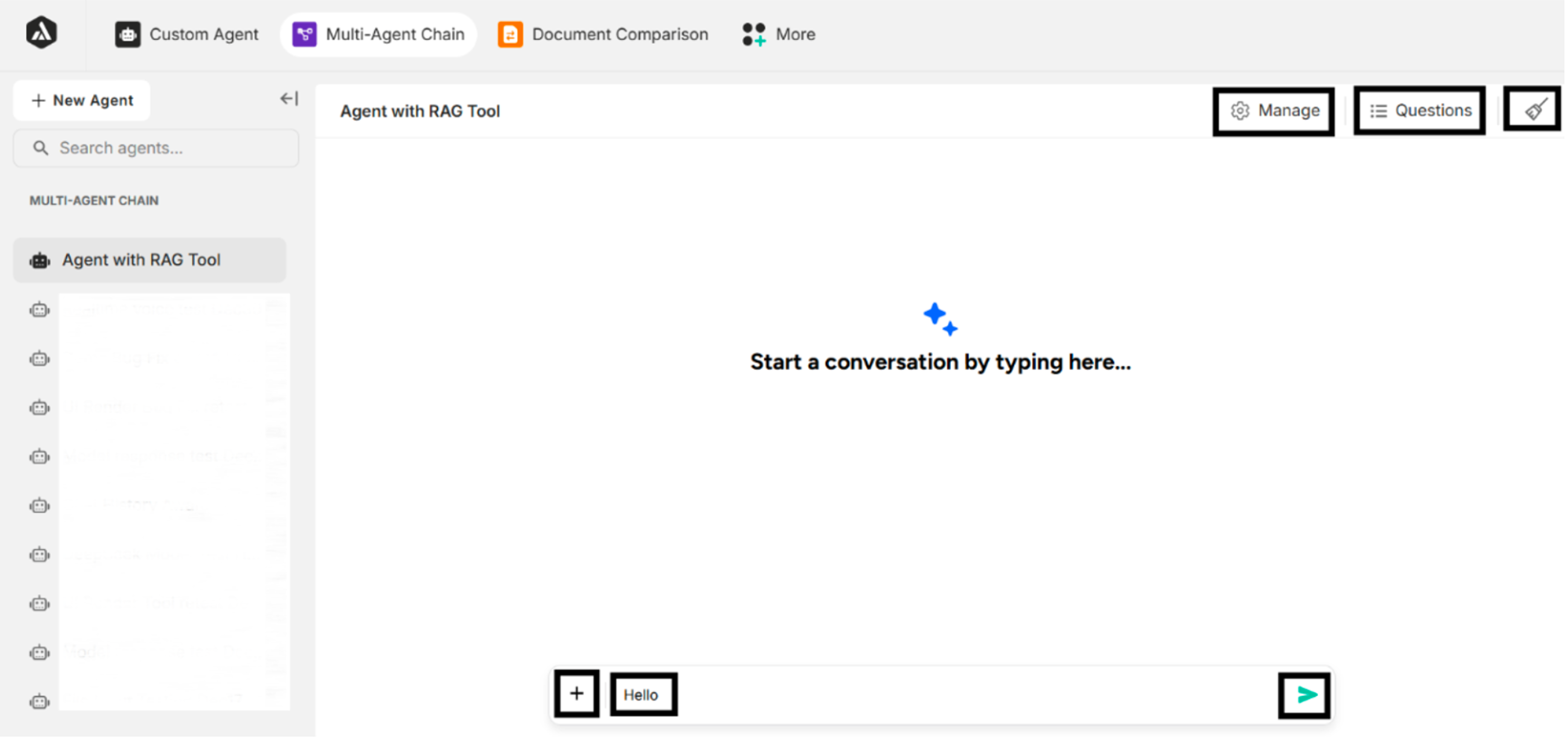 chat_panel_interface_with_key_action_buttons_highlighted