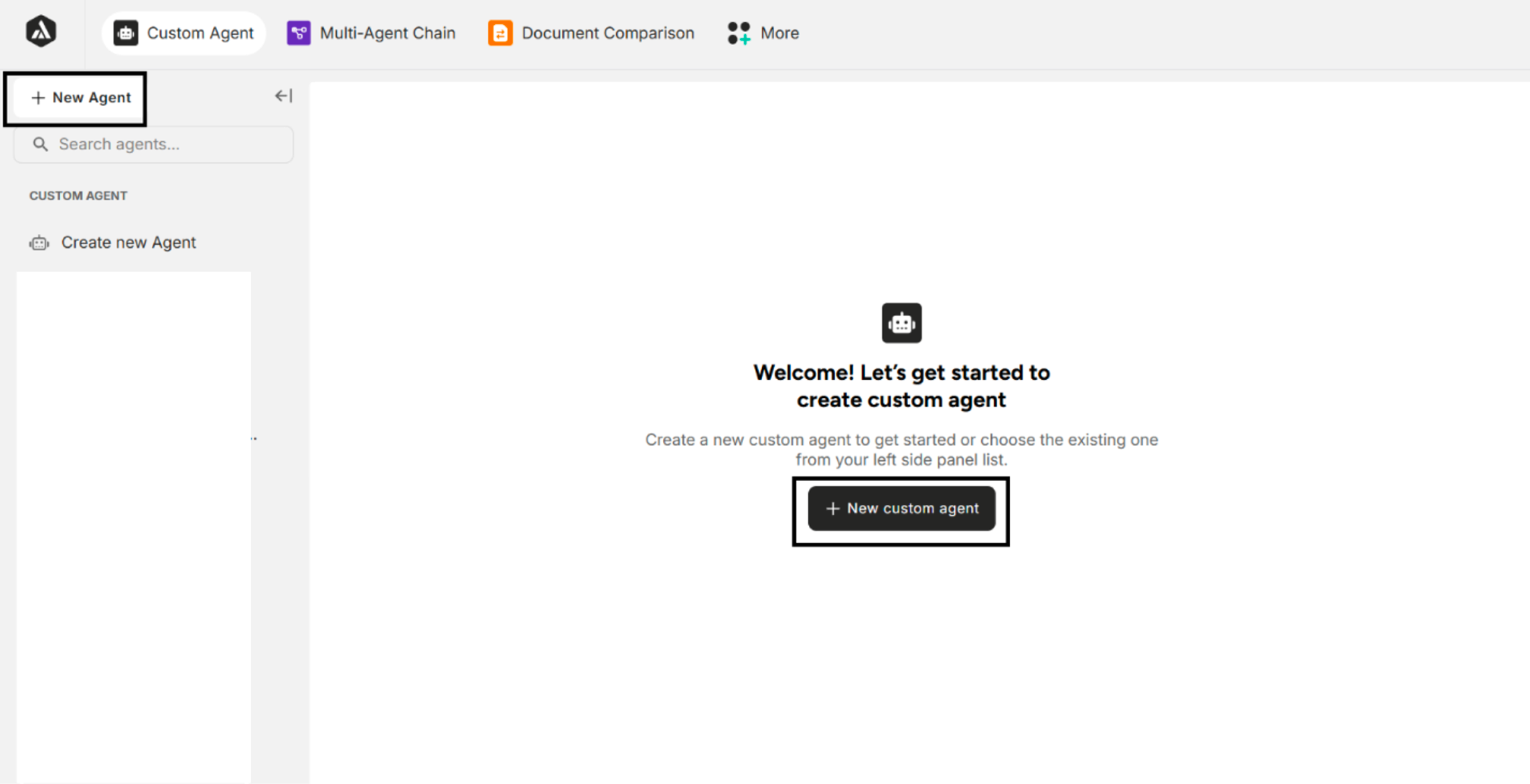 create_new_agent_interface_of_custom_agent